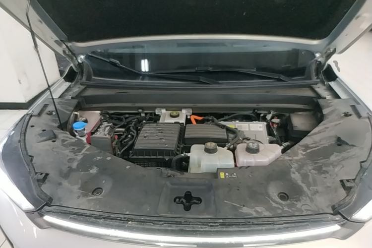 Used AION i60 2026 Model 210 Standard Edition Engine Bay