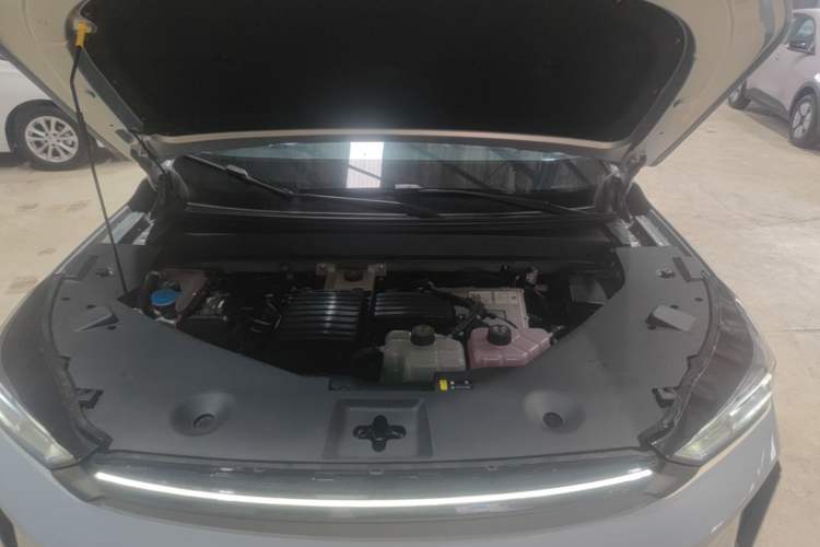 Used AION i60 2026 Model 210 Standard Edition Engine Bay