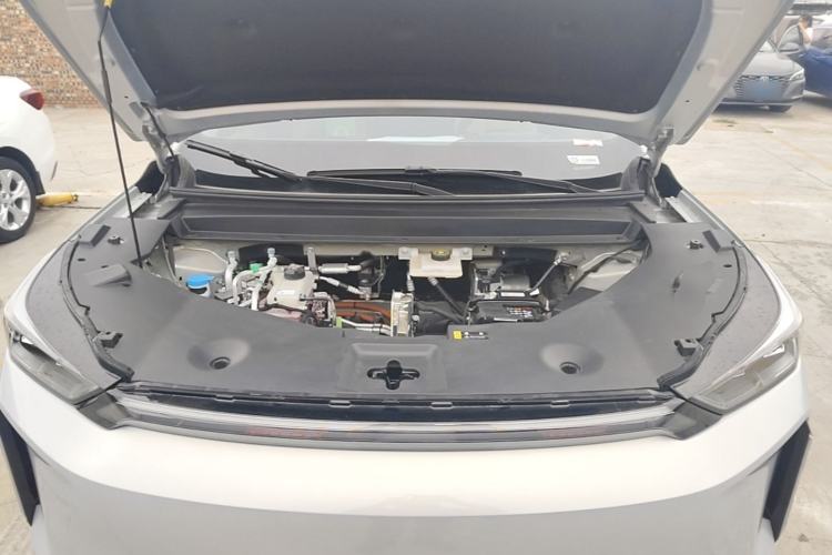 Used AION i60 2026 Model 530 Standard Edition Engine Bay