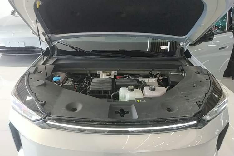 Used AION i60 2026 Model 210 Standard Edition Engine Bay