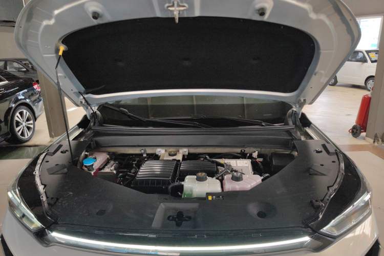 Used AION i60 2026 Model 210 Standard Edition Engine Bay