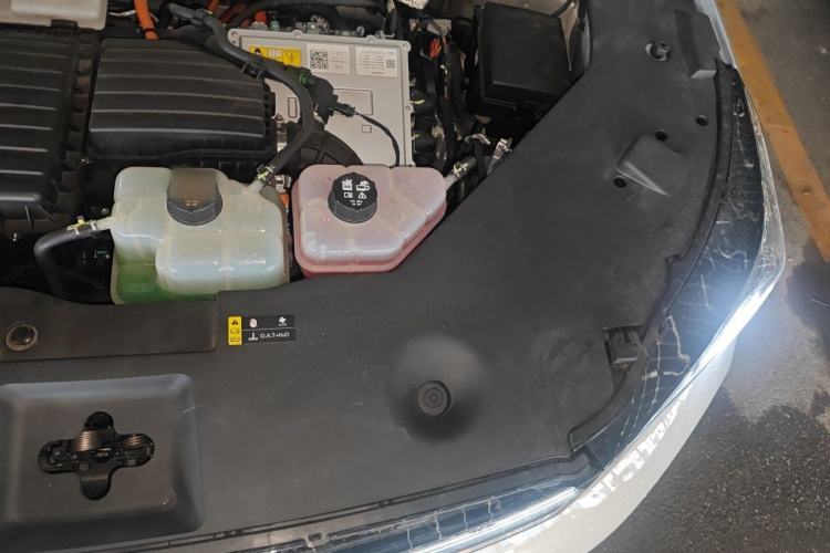 Used AION i60 2026 Model 210 Advanced Edition Engine Bay Left