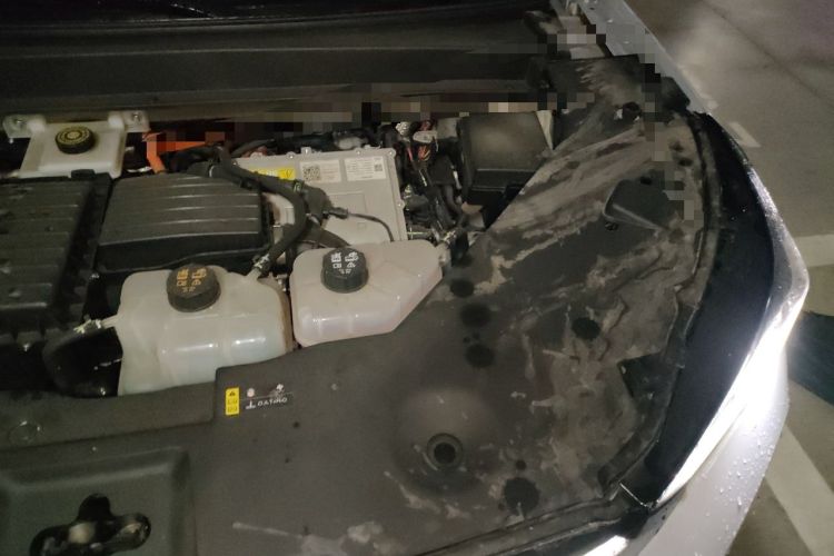 Used AION i60 2026 Model 210 Standard Edition Engine Bay Left