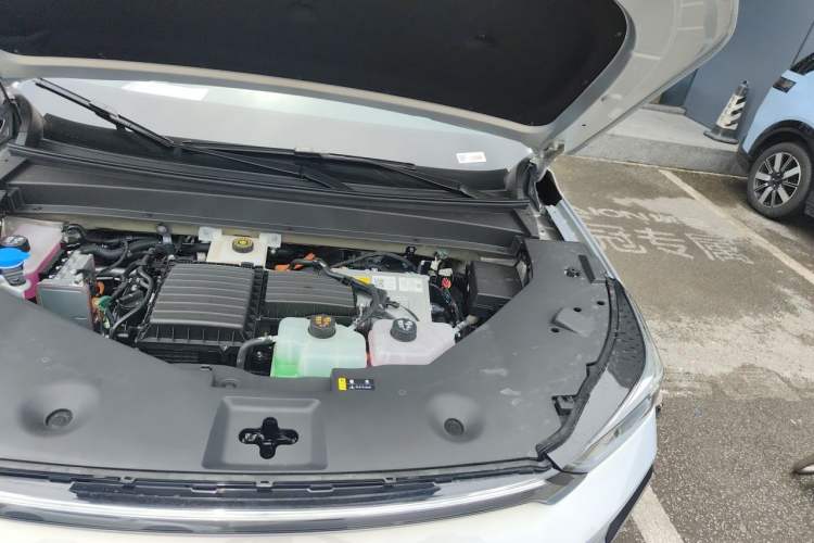 Used AION i60 2026 Model 210 Standard Edition Engine Bay Left