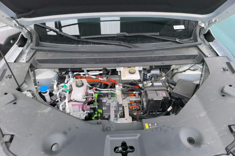 Used AION i60 2026 Model 650 Standard Edition Engine Bay