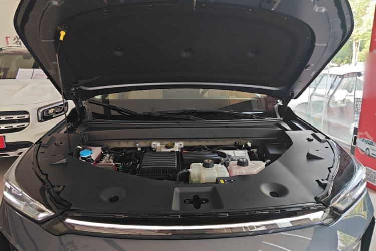 Used AION i60 2026 Model 530 Standard Edition Engine Bay