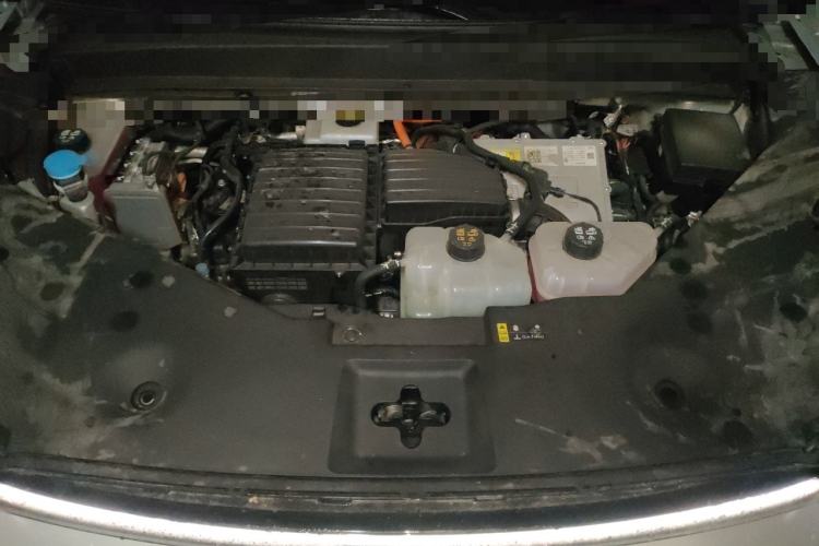 Used AION i60 2026 Model 210 Standard Edition Engine Bay