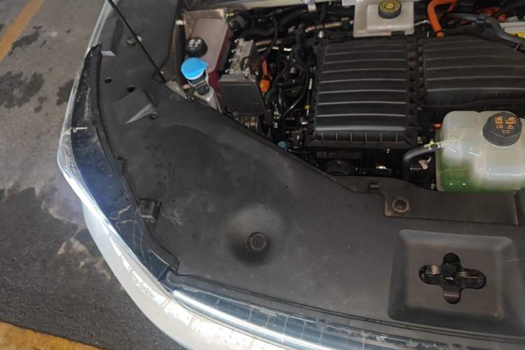 Used AION i60 2026 Model 210 Advanced Edition Engine Bay Right
