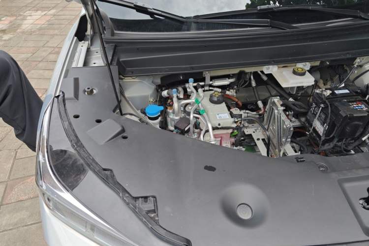 Used AION i60 2026 Model 530 Advanced Edition Engine Bay Right