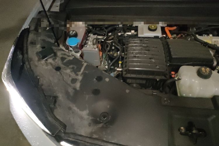 Used AION i60 2026 Model 210 Standard Edition Engine Bay Right