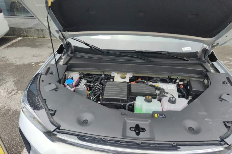 Used AION i60 2026 Model 210 Standard Edition Engine Bay Right