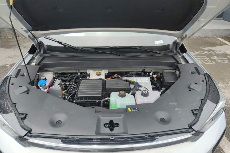 Used AION i60 2026 Model 210 Standard Edition Engine Bay