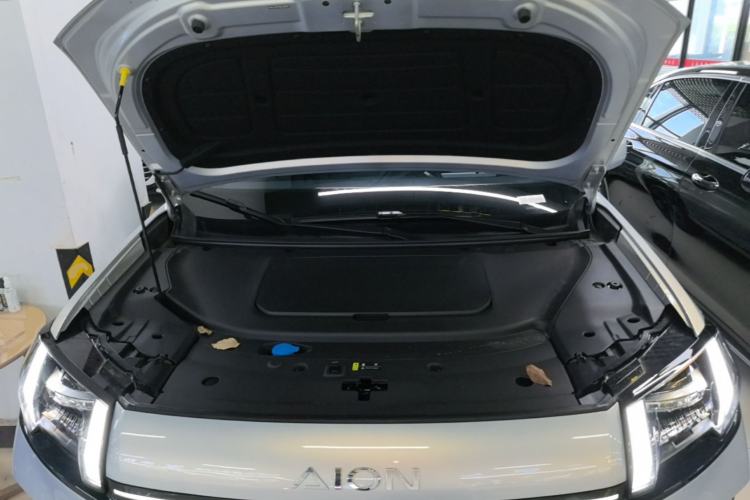 Used AION i60 2026 Model 650 Advanced Edition Engine Bay