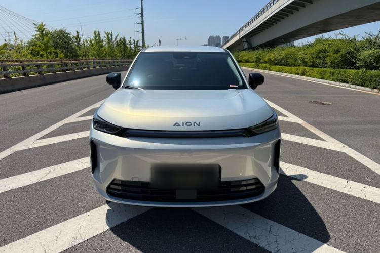 Used AION i60 2026 Model 530 Standard Edition Exterior 4