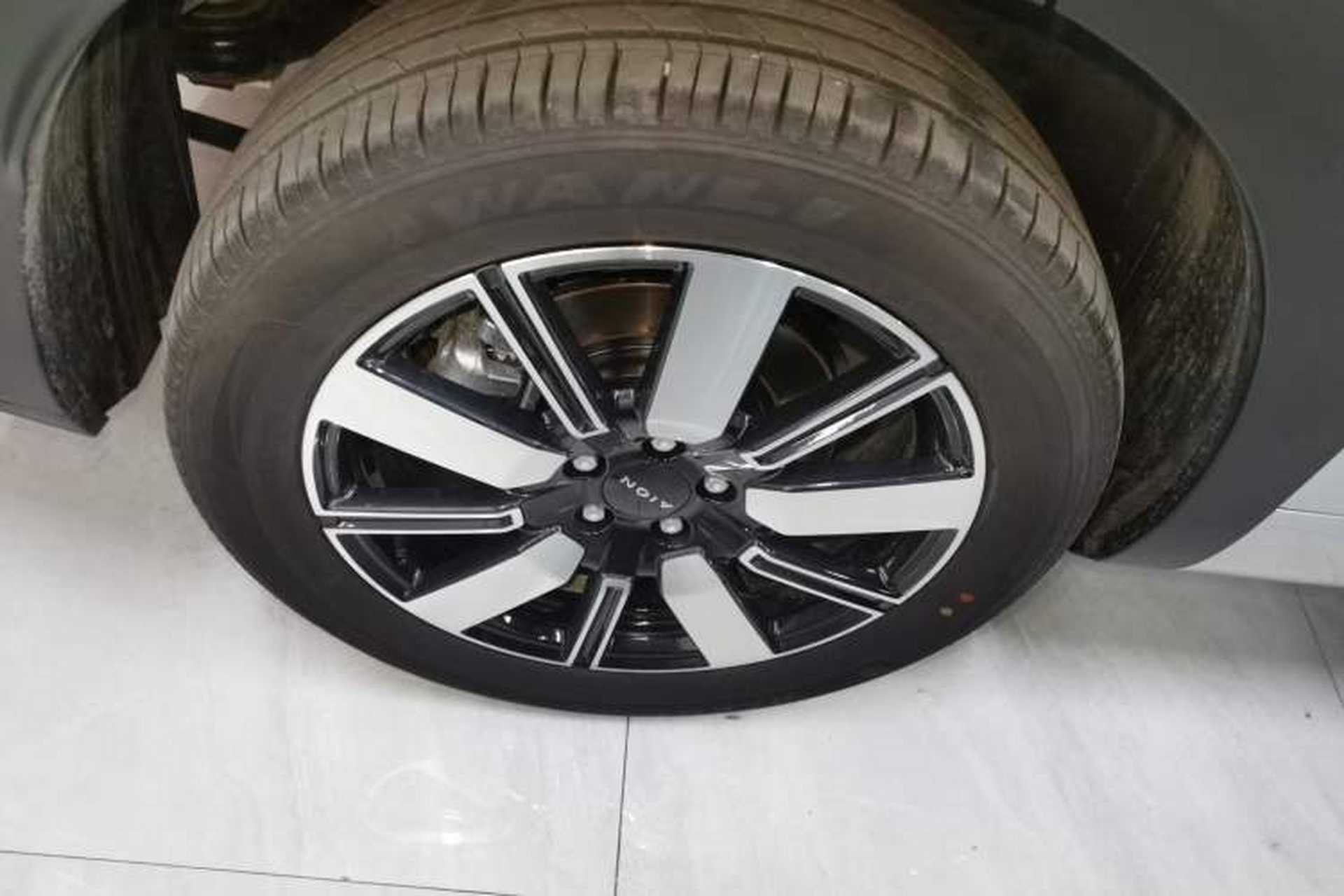 Used AION i60 2026 Model 530 Standard Edition Exterior 5