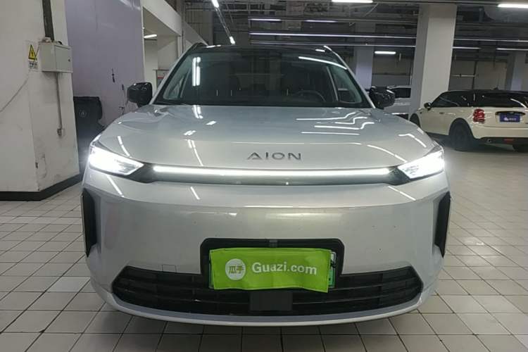 Used AION i60 2026 Model 210 Standard Edition Front