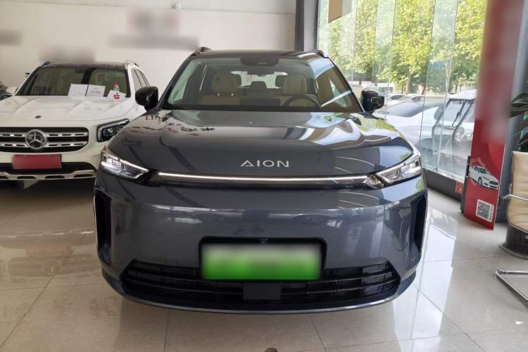 Used AION i60 2026 Model 530 Standard Edition Front