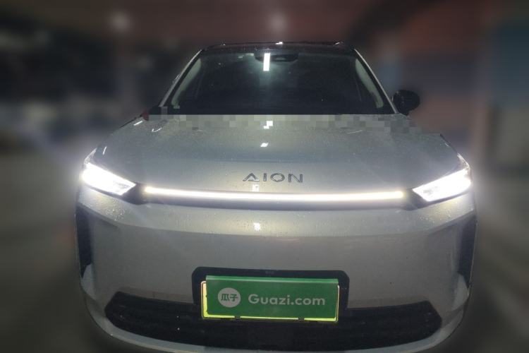 Used AION i60 2026 Model 210 Standard Edition Front