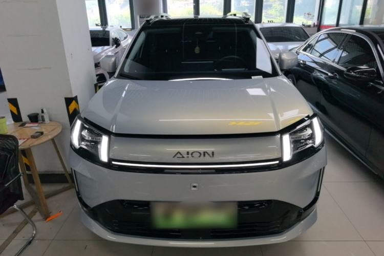 Used AION i60 2026 Model 650 Advanced Edition Front