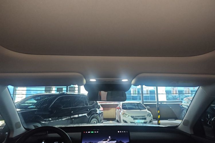 Used AION i60 2026 Model 210 Advanced Edition Headliner