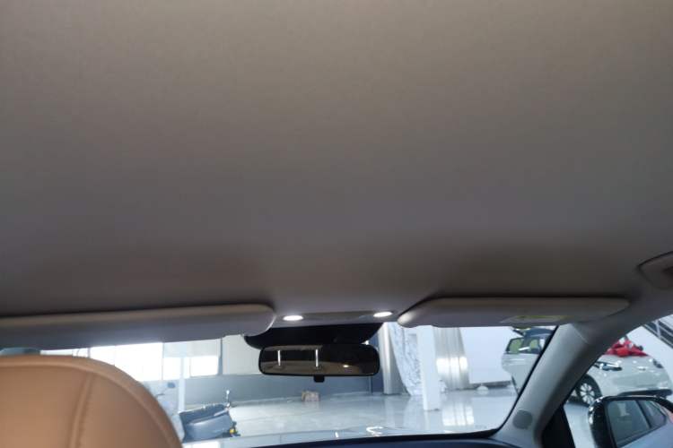 Used AION i60 2026 Model 530 Standard Edition Headliner
