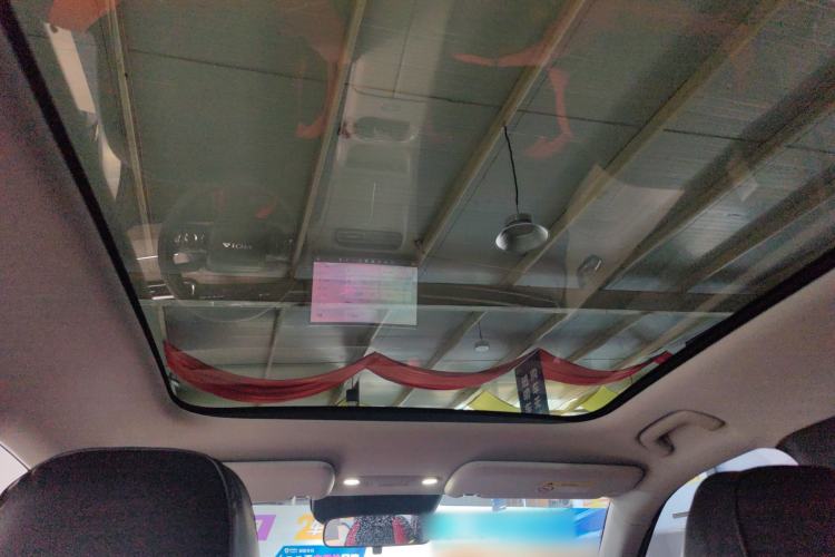 Used AION i60 2026 Model 210 Standard Edition Headliner