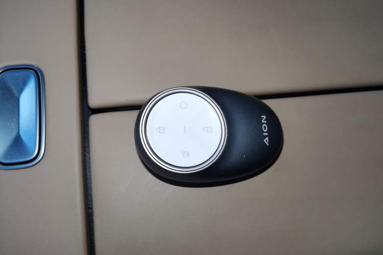 Used AION i60 2026 Model 530 Standard Edition Interior 1