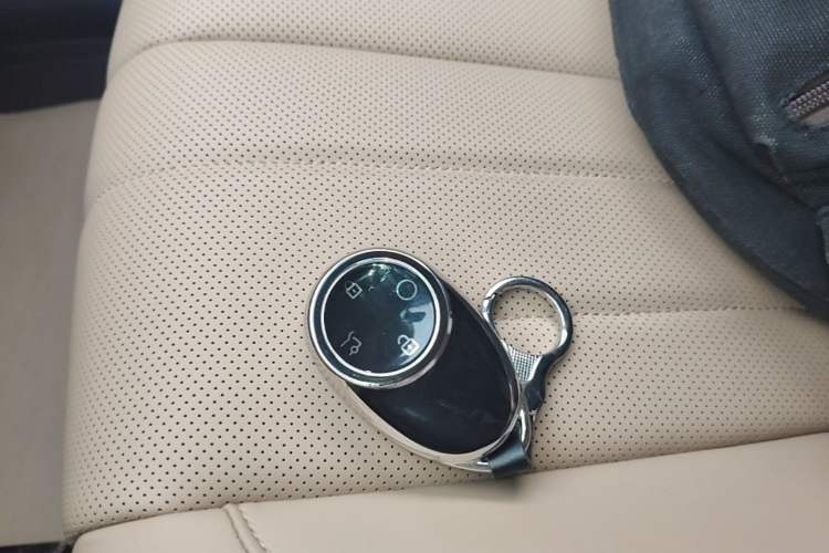 Used AION i60 2026 Model 530 Standard Edition Interior 1