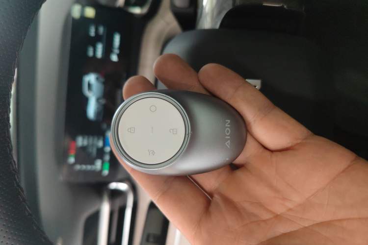 Used AION i60 2026 Model 210 Standard Edition Interior 1