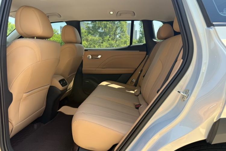 Used AION i60 2026 Model 530 Standard Edition Interior 3
