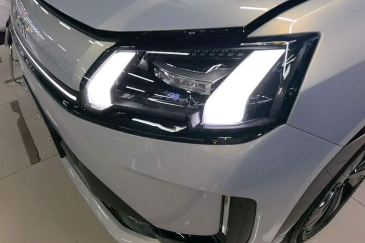 Used AION i60 2026 Model 650 Advanced Edition Left Front Headlight