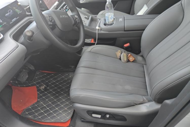 Used AION i60 2026 Model 530 Advanced Edition Left Front Seat