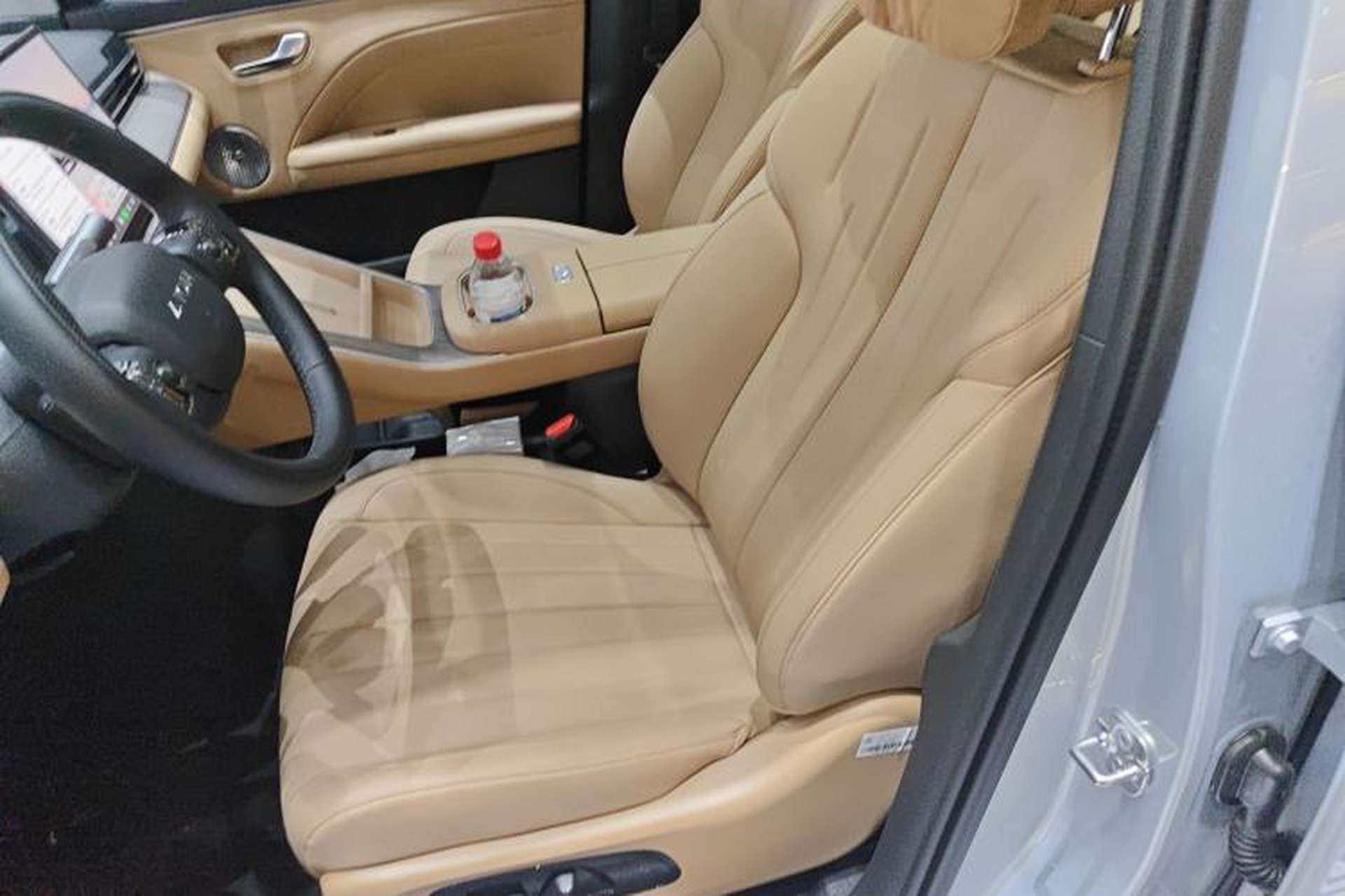 Used AION i60 2026 Model 210 Advanced Edition Left Front Seat