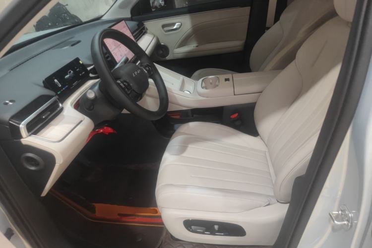 Used AION i60 2026 Model 210 Standard Edition Left Front Seat