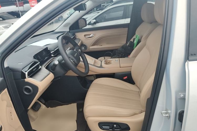 Used AION i60 2026 Model 530 Standard Edition Left Front Seat