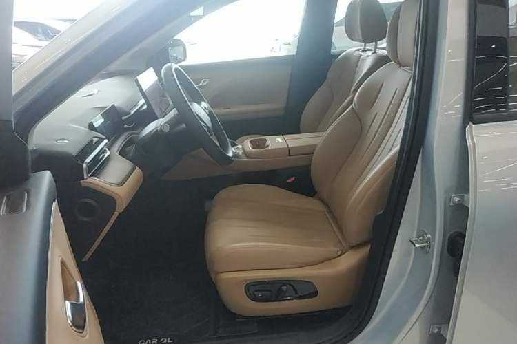 Used AION i60 2026 Model 210 Standard Edition Left Front Seat