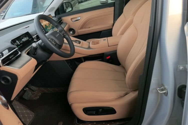 Used AION i60 2026 Model 650 Standard Edition Left Front Seat