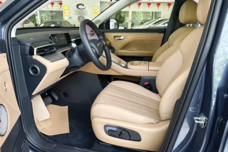Used AION i60 2026 Model 530 Standard Edition Left Front Seat