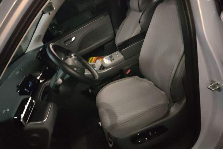 Used AION i60 2026 Model 210 Standard Edition Left Front Seat