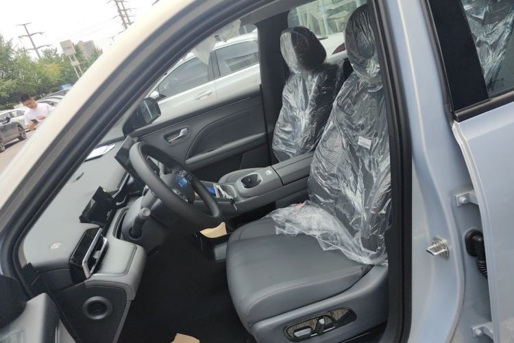 Used AION i60 2026 Model 210 Standard Edition Left Front Seat