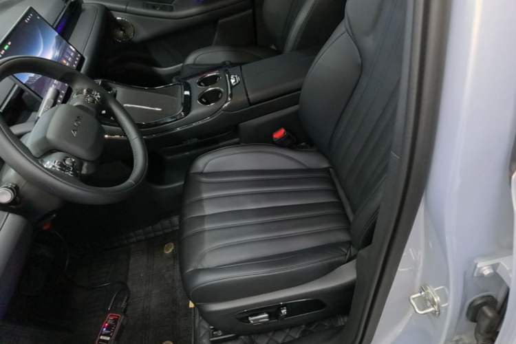 Used AION i60 2026 Model 650 Advanced Edition Left Front Seat