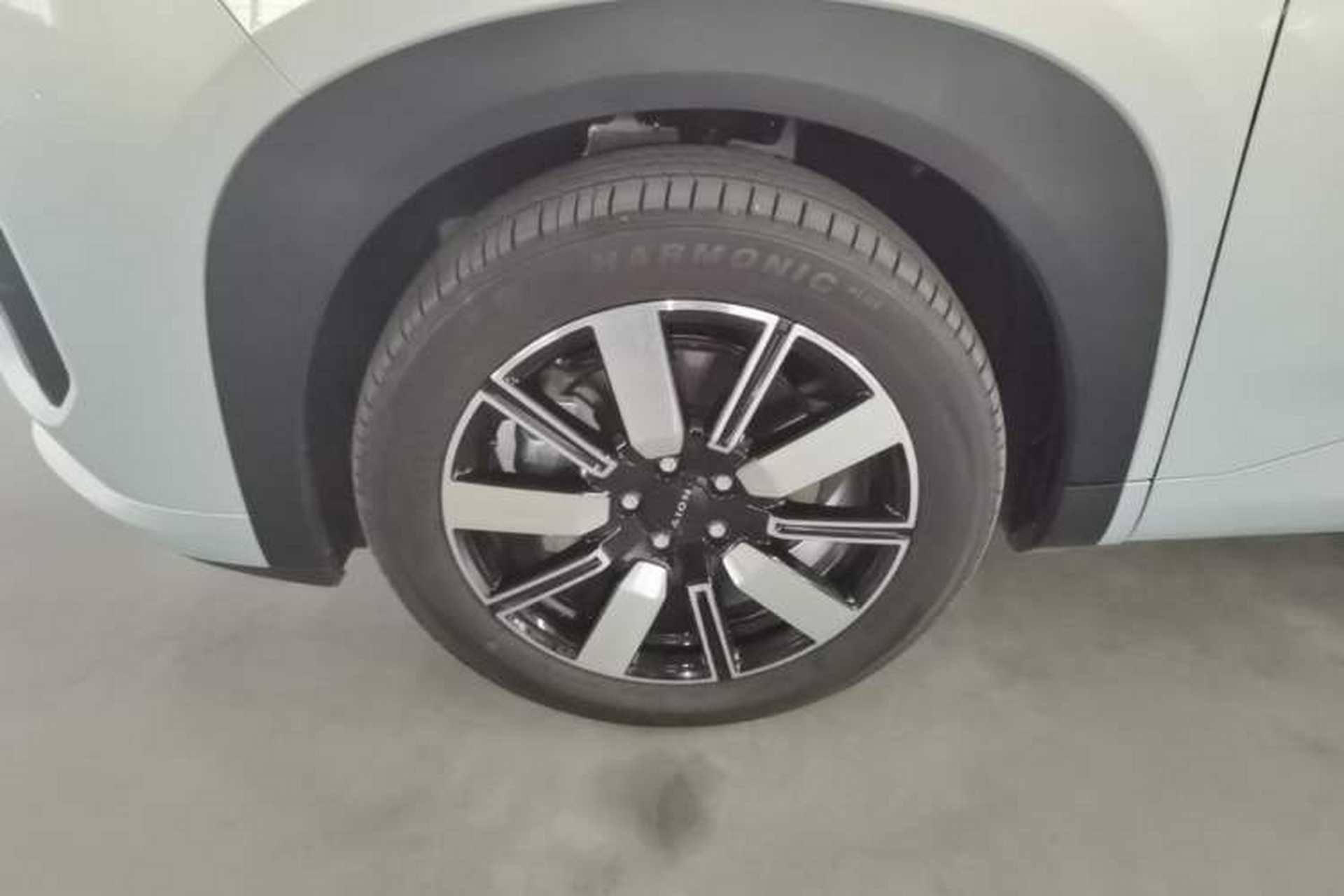 Used AION i60 2026 Model 650 Standard Edition Left Front Wheel Hub