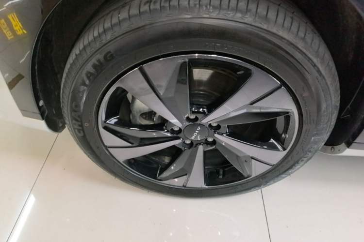 Used AION i60 2026 Model 650 Advanced Edition Left Front Wheel Hub