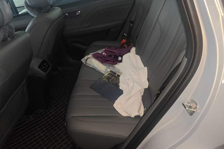 Used AION i60 2026 Model 210 Advanced Edition Left Rear Seat