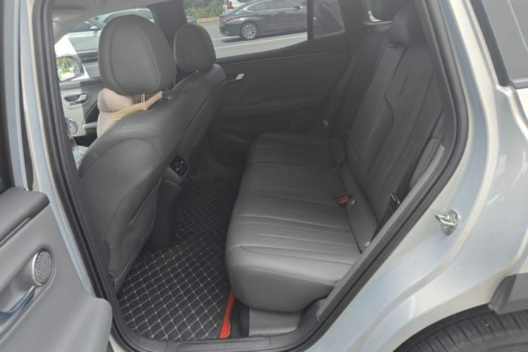 Used AION i60 2026 Model 530 Advanced Edition Left Rear Seat