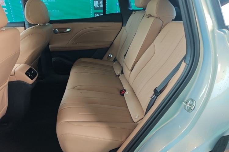 Used AION i60 2026 Model 210 Standard Edition Left Rear Seat