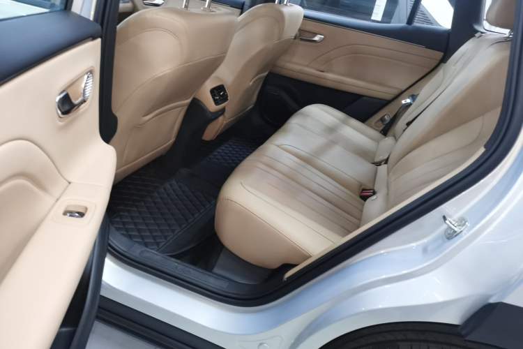 Used AION i60 2026 Model 530 Standard Edition Left Rear Seat