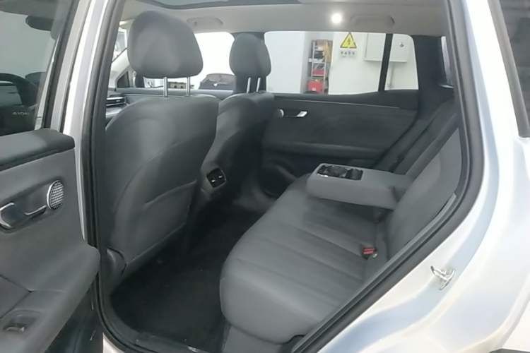 Used AION i60 2026 Model 210 Standard Edition Left Rear Seat