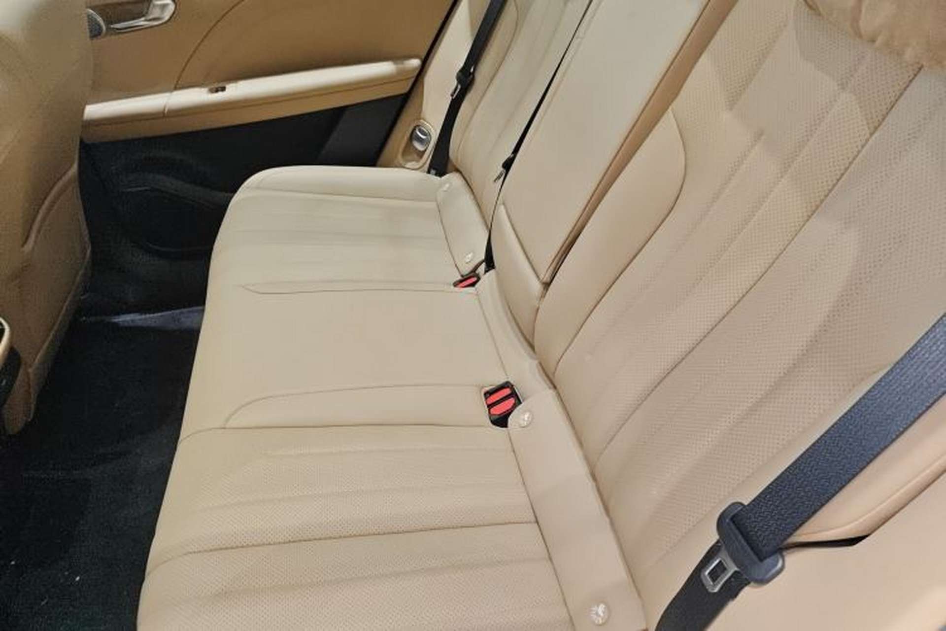 Used AION i60 2026 Model 210 Advanced Edition Left Rear Seat
