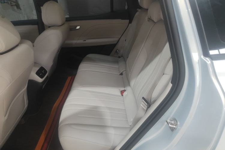 Used AION i60 2026 Model 210 Standard Edition Left Rear Seat